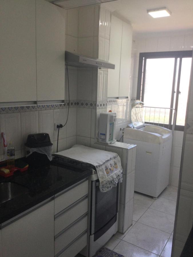 Apartament Apartamento Blue Label Guarujá Zewnętrze zdjęcie