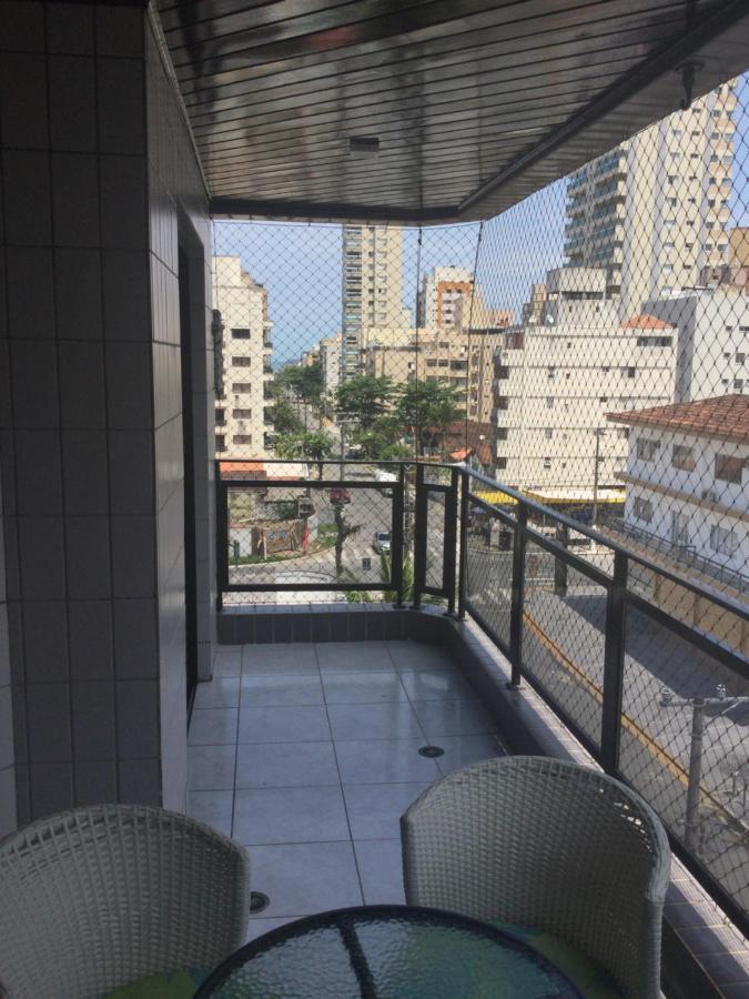 Apartament Apartamento Blue Label Guarujá Zewnętrze zdjęcie