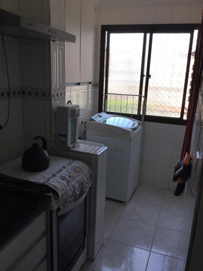 Apartament Apartamento Blue Label Guarujá Zewnętrze zdjęcie