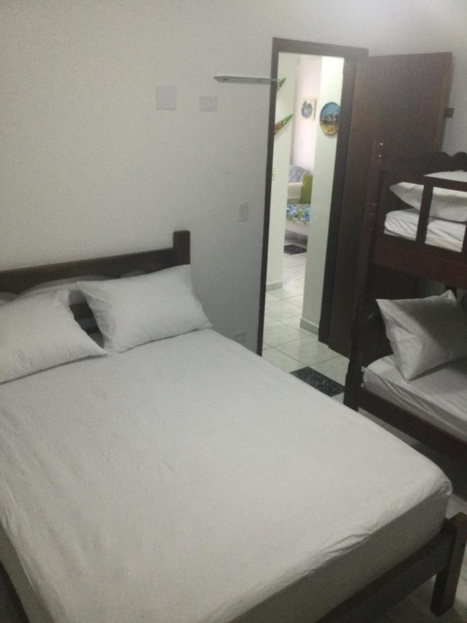 Apartament Apartamento Blue Label Guarujá Zewnętrze zdjęcie